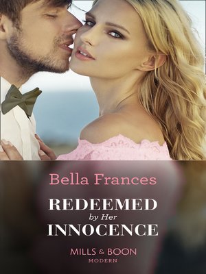 cover image of Redeemed by Her Innocence